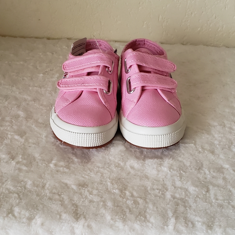 Girls Superga Shoes